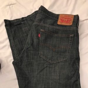 Men’s Levi’s. Worn handful of times.